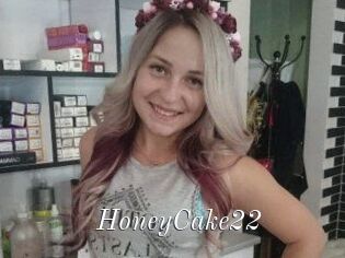 HoneyCake22