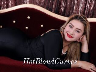 HotBlondCurves