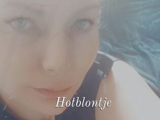 Hotblontje