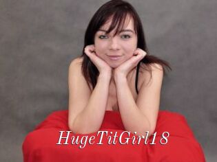 HugeTitGirl18