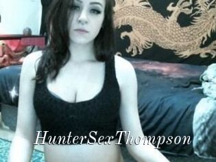 HunterSexThompson
