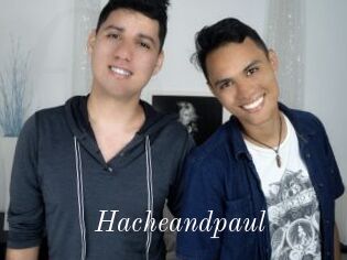 Hacheandpaul