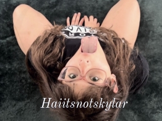 Haiitsnotskylar