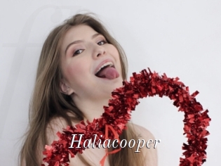 Haliacooper