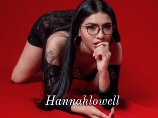 Hannahlowell