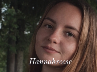 Hannahreese