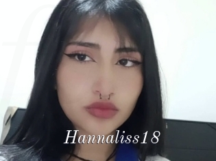 Hannaliss18