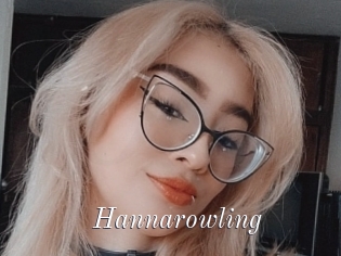 Hannarowling