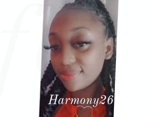 Harmony26