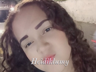 Heidiklumy