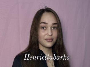 Henriettabarks