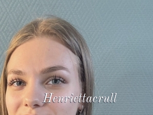 Henriettacrull