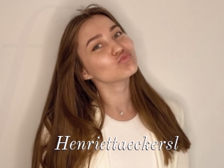 Henriettaeckersl