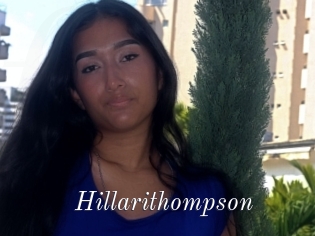 Hillarithompson