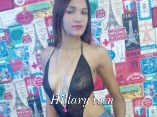 Hillary_teen