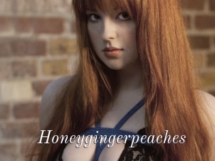 Honeygingerpeaches