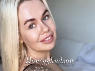 Honeyyhudson