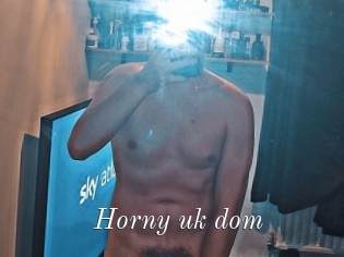 Horny_uk_dom