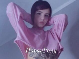 HornyPony