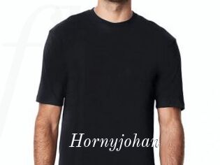 Hornyjohan