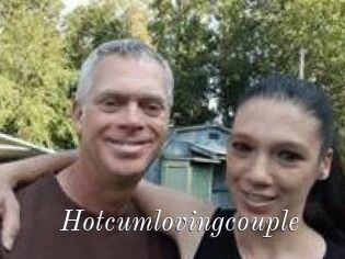 Hotcumlovingcouple