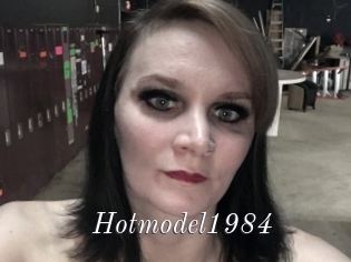 Hotmodel1984