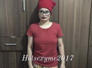 Hotsexyme2017