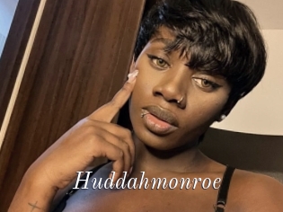 Huddahmonroe