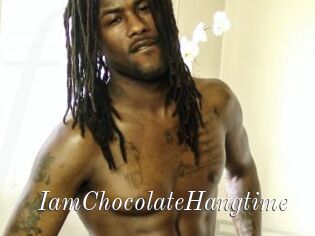 IamChocolateHangtime