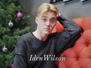 IdenWilson