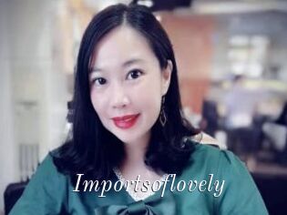 Importsoflovely