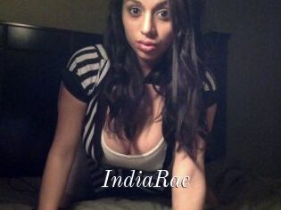 IndiaRae