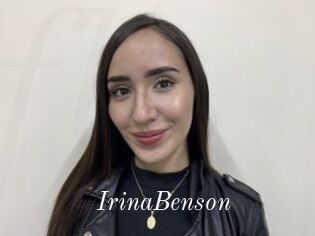 IrinaBenson