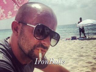 IronBalls