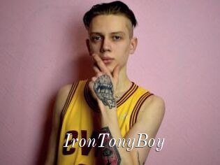 IronTonyBoy