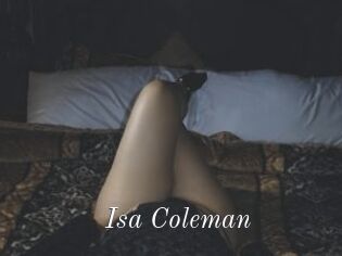 Isa_Coleman