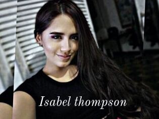 Isabel_thompson