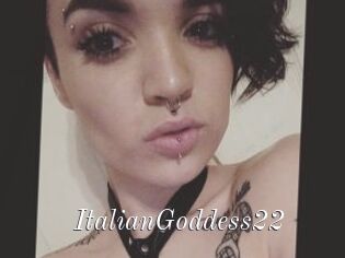 ItalianGoddess22