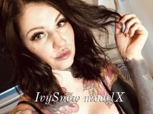 IvySnow_modelX