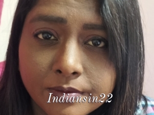 Indiansin22