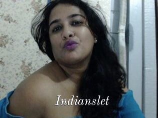 Indianslet