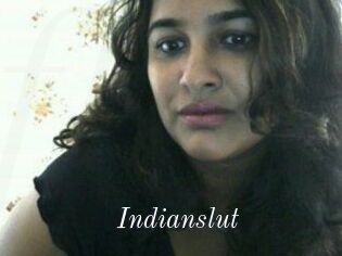 Indianslut