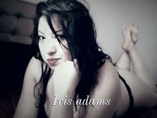 Iris_adams