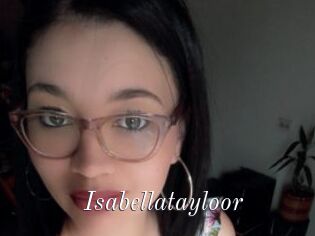 Isabellatayloor