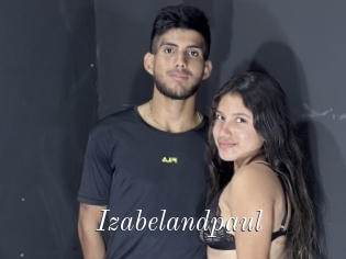 Izabelandpaul