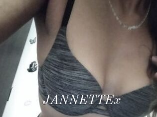 JANNETTEx