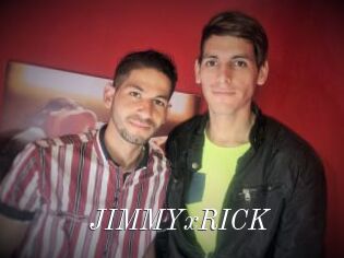 JIMMYxRICK