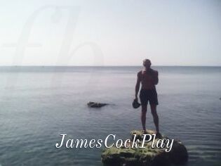 JamesCockPlay