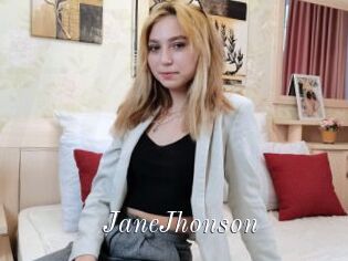 JaneJhonson