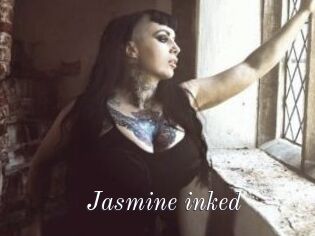 Jasmine_inked